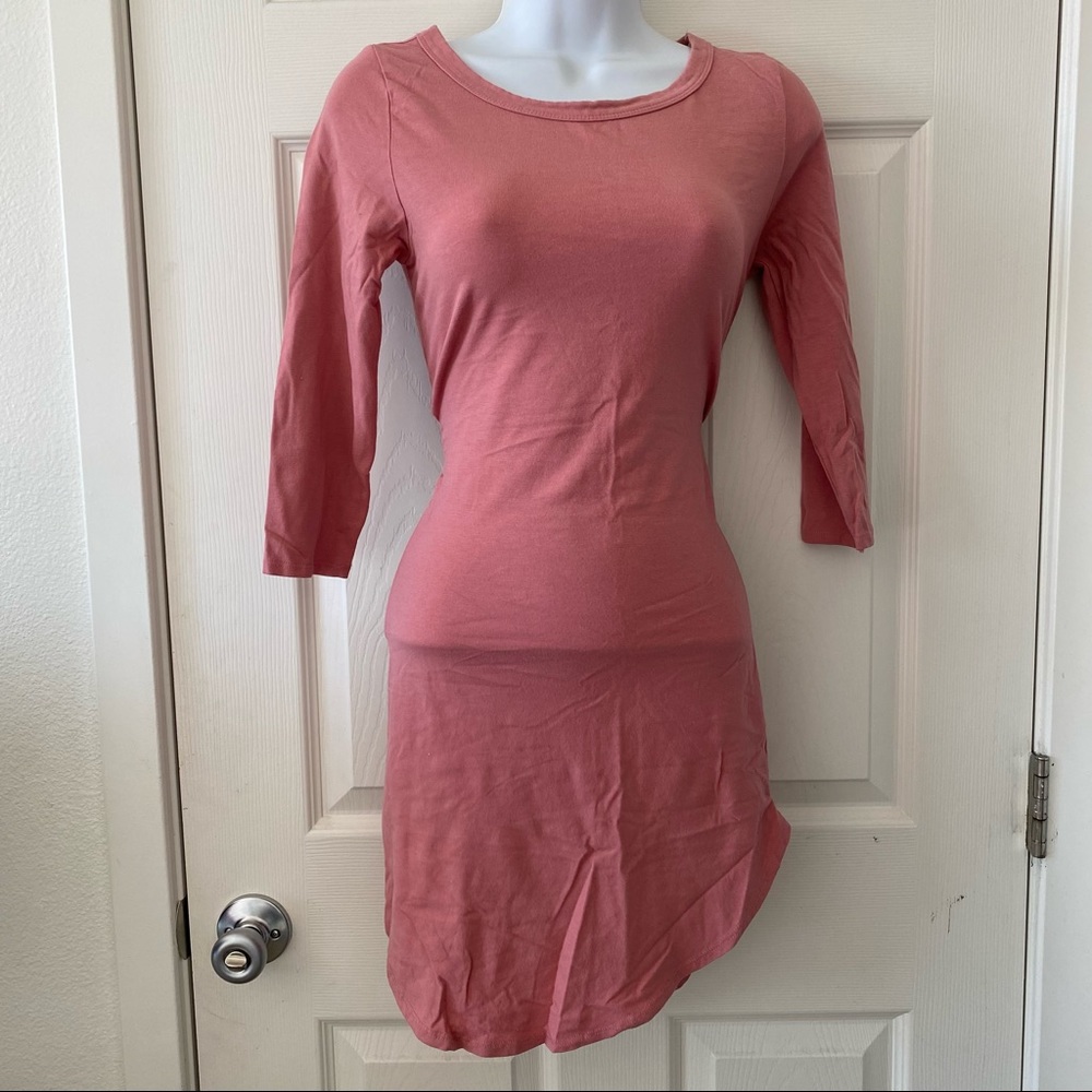 Heart & Hips Shirt Dress